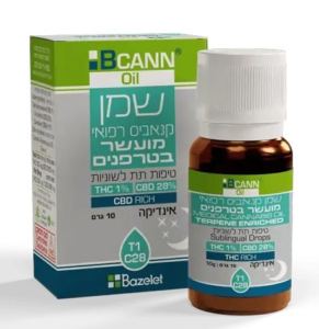 שמן ביקאן (BCANN)