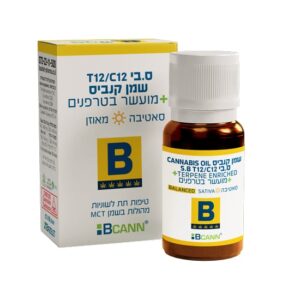 שמן ספיישל בי (SPECIAL B BCANN)