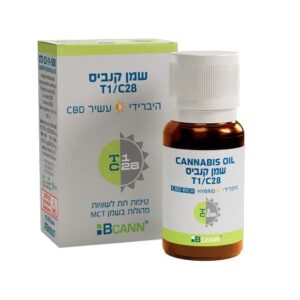שמן ביקאן (BCANN) 1c28