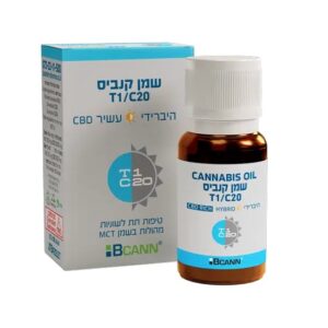 שמן ביקאן T1/C20