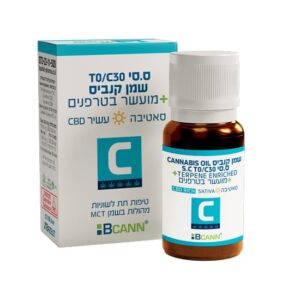 שמן ספיישל סי (SPECIAL C BCANN)