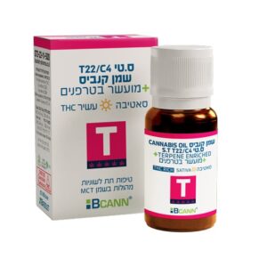 שמן ספיישל טי (SPECIAL T BCANN)