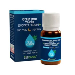 שמן ביקאן (BCANN)