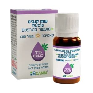 שמן ביקאן T5/C10