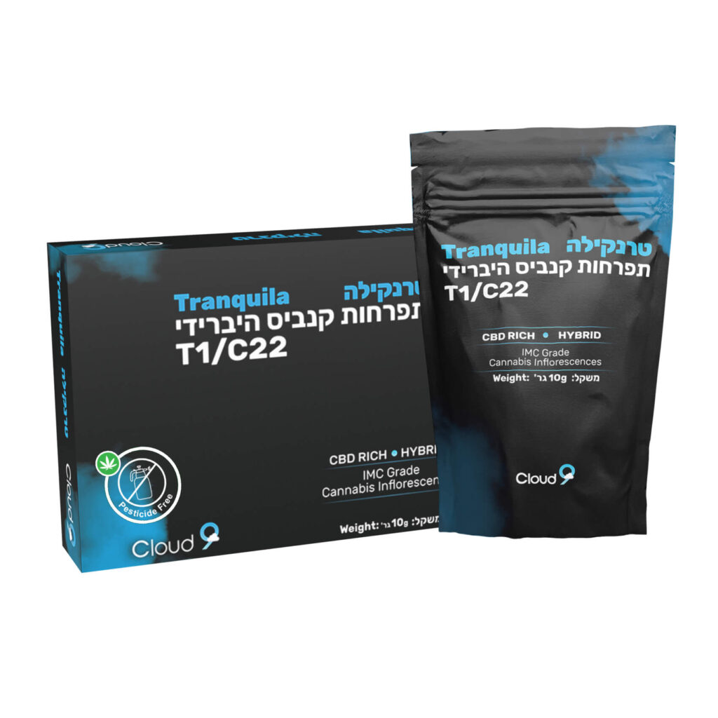 טרנקילה (Tranquila)