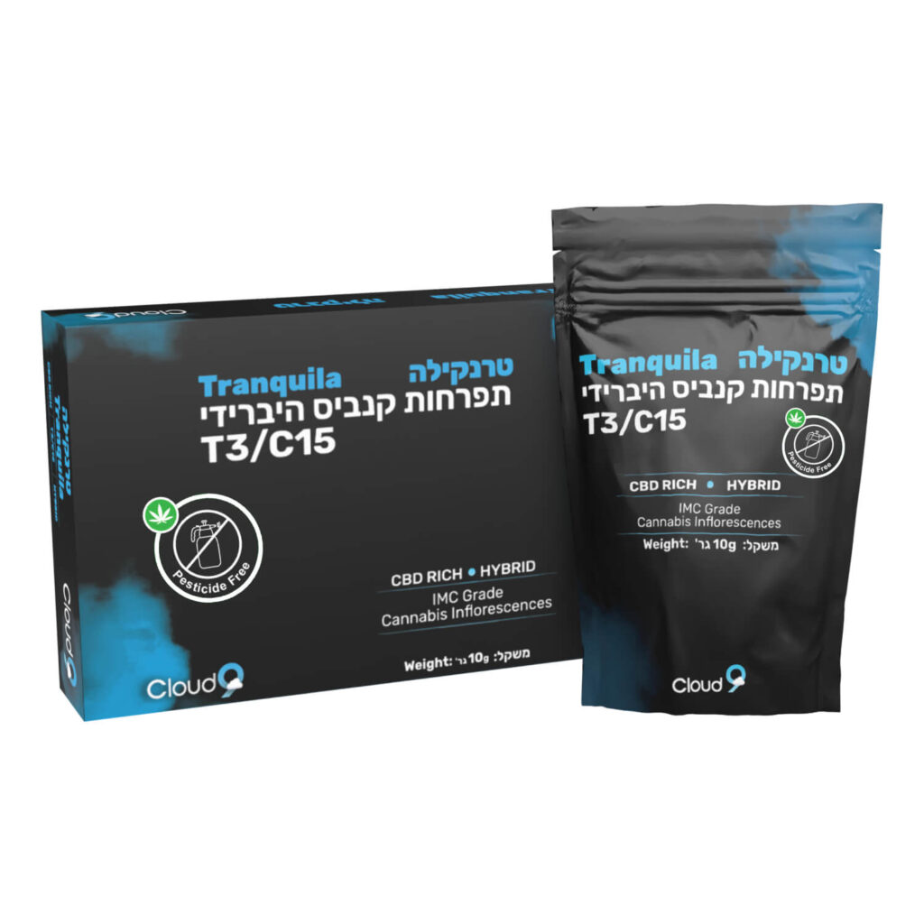 טרנקילה (Tranquila)