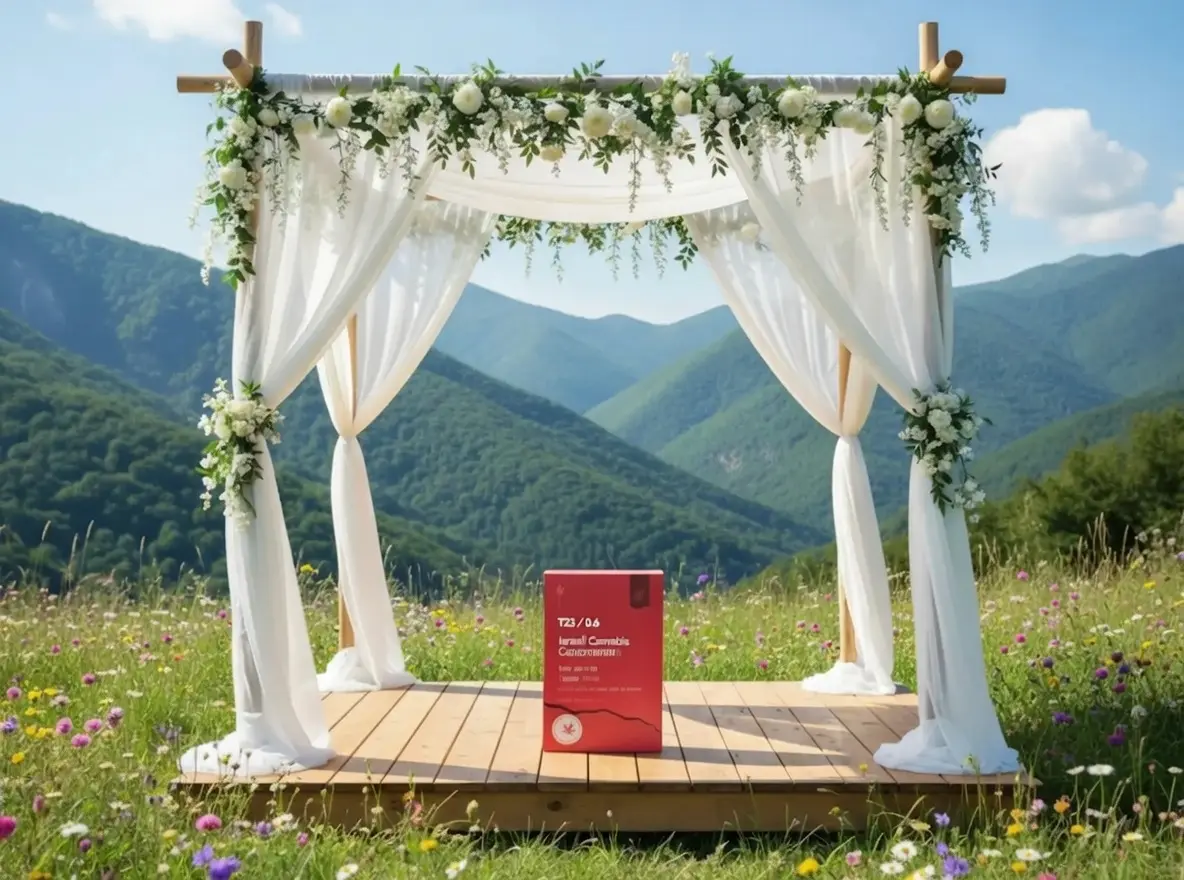 וודינג זד מיני Wedding Z Mini תפרחת קנאביס רפואי היבריד T22 C4 וודינג זד מיני